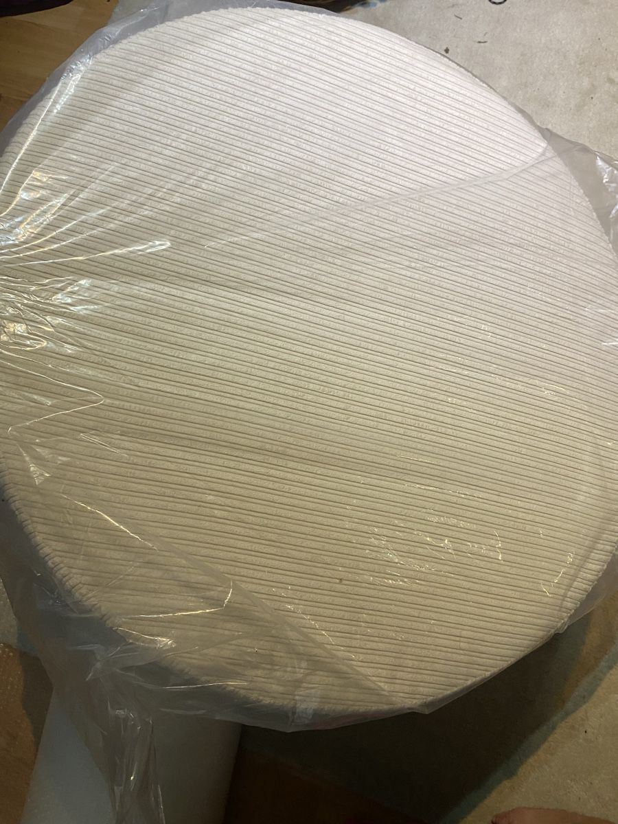 Tabourets: Pouf cord xxl – Neuf (Voir description) à Gretzenbach par Cantate