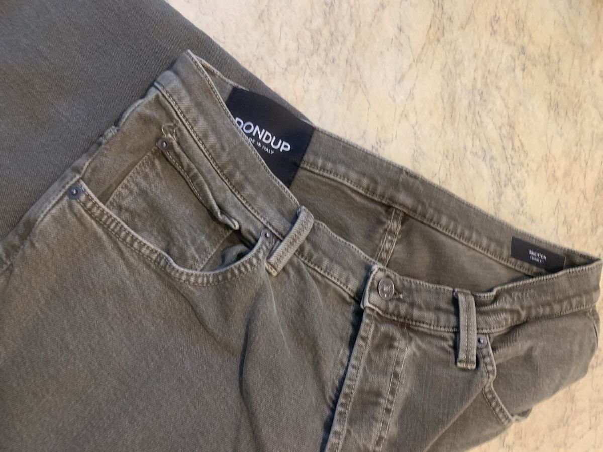 Dondup Jeans: Dondup Jeans – Neu (gemäss Beschreibung) aus Zug von high1970 4
