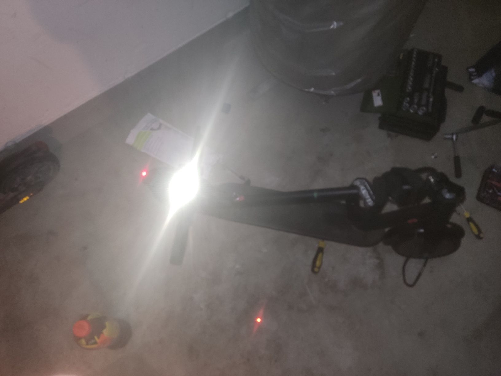 Kickboard: Ab 1 CHF | E-Scooter W4 Pro – Usato da Schliern b. Köniz venduto da vac_l86y 3