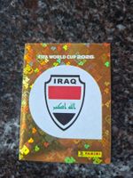 Panini WM 2026 Sticker: IRQ 1