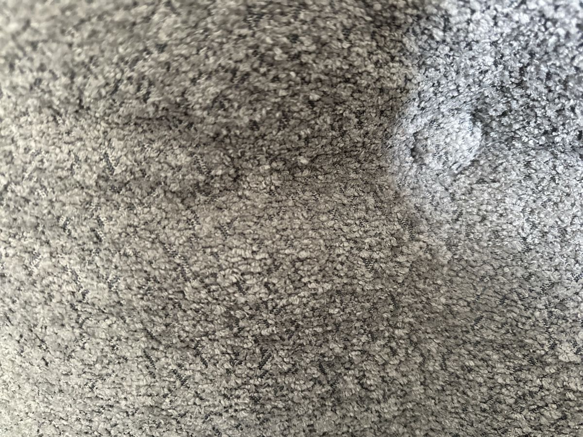 Cuscini: Coussin Poltronesofà 50x50 NEUF bouclette gris design  – Nuovo (secondo la descrizione) da Thônex venduto da ara_c9zs 2