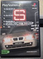 Playstation 2 Game: Driving Emotion Type-S, Top Zustand