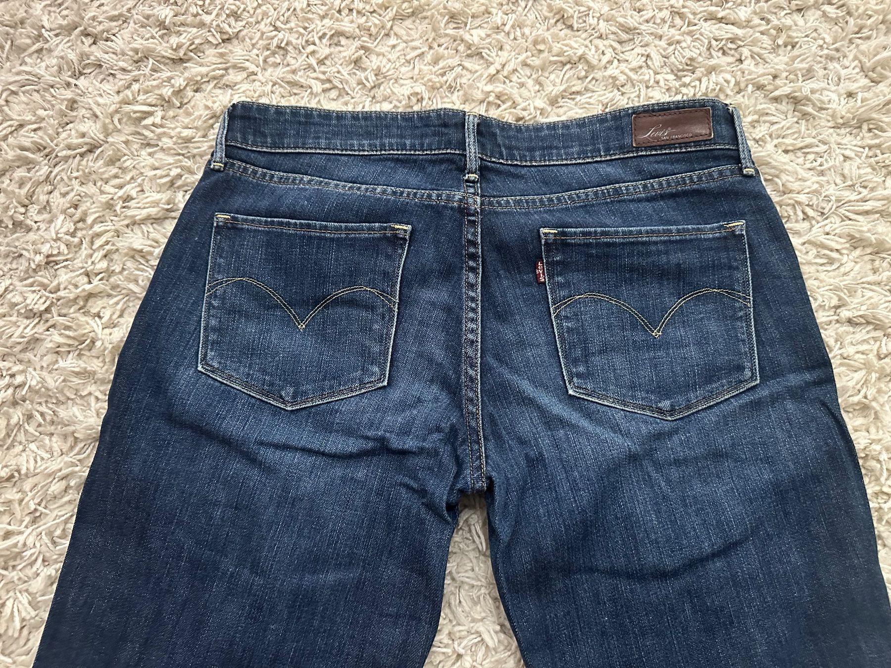 Levi's Jeans: Jeans LEVIS San Francisco Grosse W28 L34 – Gebraucht aus Bern von BrandVilla 2