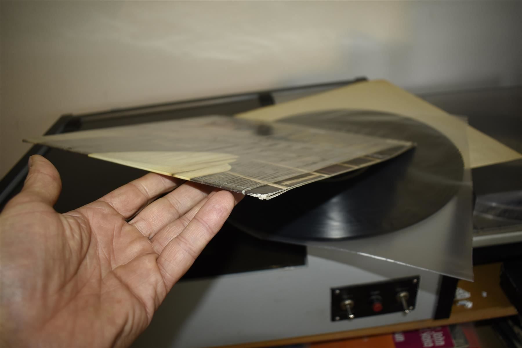 Dischi in vinile: Michael Bloomfield - SAME US LP 1978 EX+ – Usato da Pfaffhausen venduto da mono_rec 6