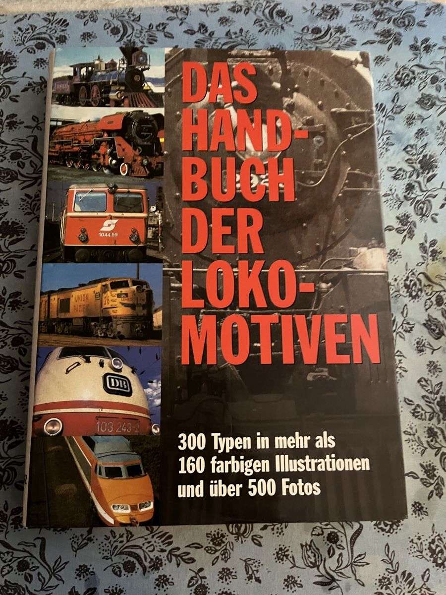 Libri: Lokomotivbücher – Usato da Dietikon venduto da Francina72 4