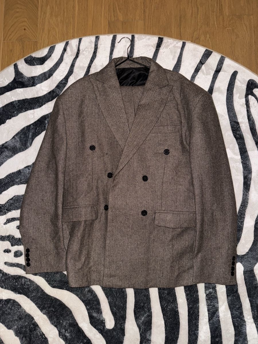 Completi: Vintage Herrenanzug Mokka – Nuovo (secondo la descrizione) da Oensingen venduto da custom_lenkraeder 2