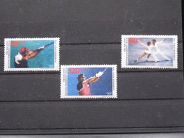 Berlin 1988 Sporthilfe Winterspiele  **