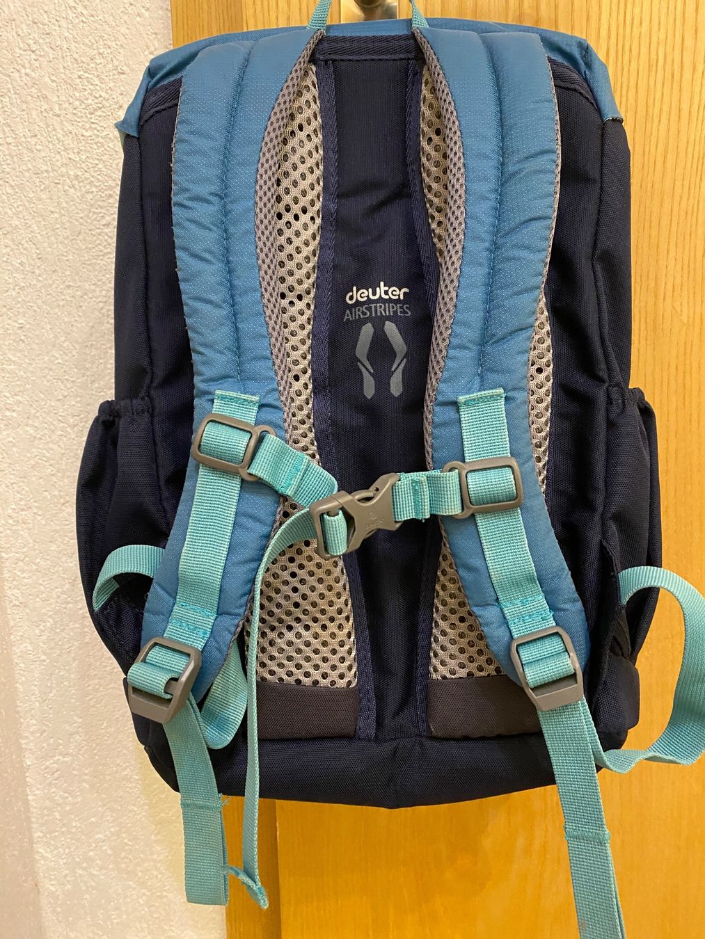 Deuter Zaini: Deuter Junior 18Liter Rucksack – Usato da Schwarzenbach SG venduto da roto06 2