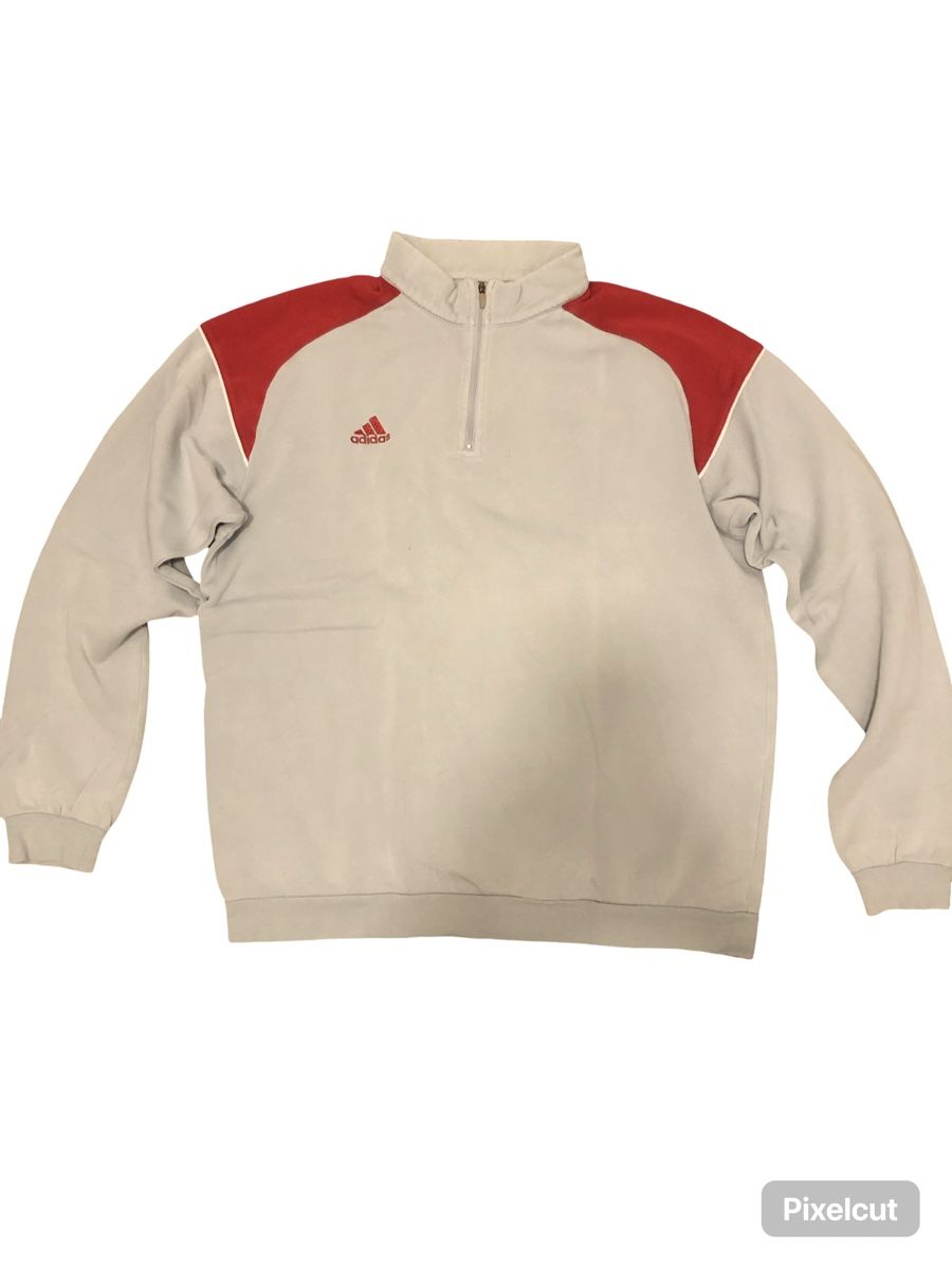 Adidas Pullover & Sweatshirts: Adidas Pullover Sweatjacke – Gebraucht aus Zürich von yas_alam