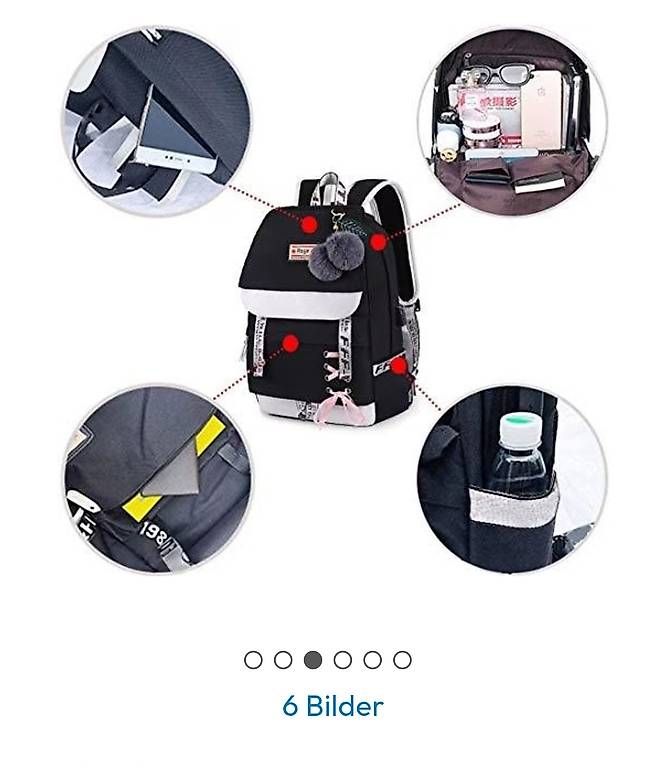 Rucksäcke: Schulrucksack – Gebraucht aus Windisch von Dan.Win 2