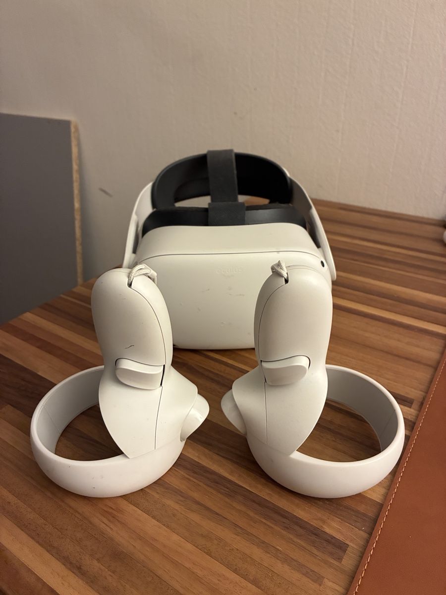 Meta VR Brille: Oculus (Meta) Quest 2 – Gebraucht aus Herisau von pav_57g8 1