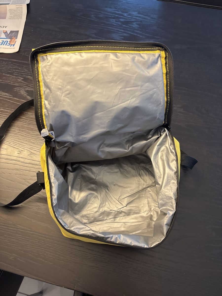 Frigoriferi & Refrigeratori: Calanda Bier Kühltasche – Usato da Magden venduto da hermanndererdmann 1