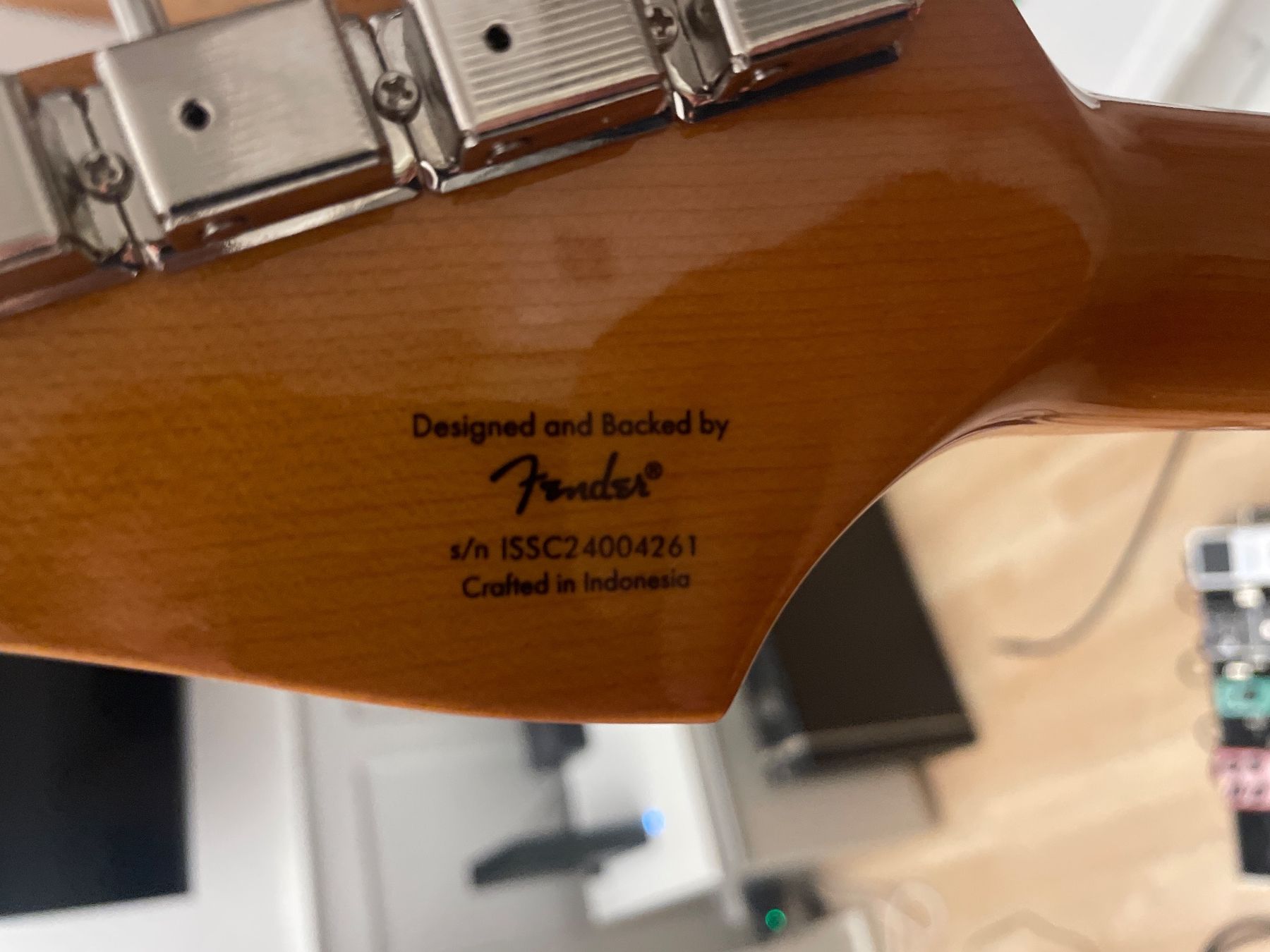 Squier Strumenti musicali: Squier Classic Vibe 50s – Usato da Zürich venduto da toe_7gmv 4