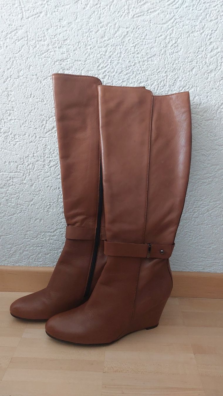 Damenschuhe: Stiefel Gr.38 – Gebraucht aus Thun von Alexanna 1