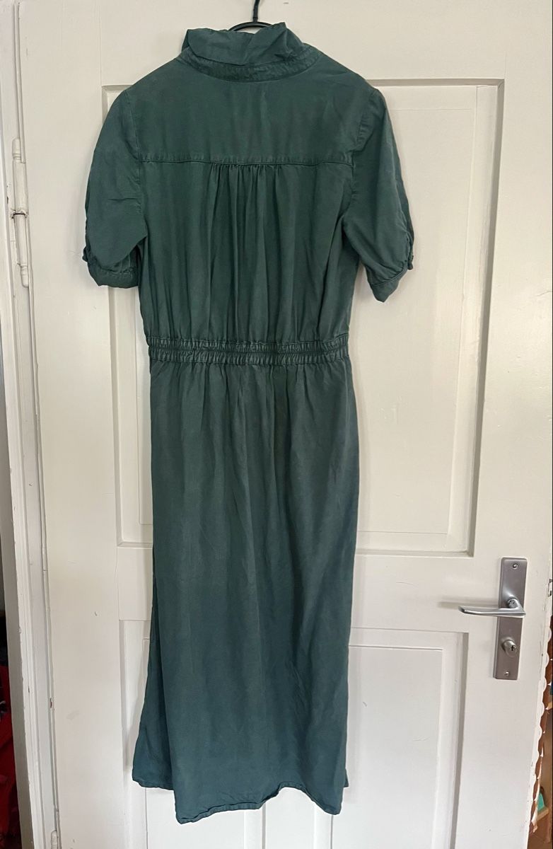 Twothirds Kleider: Twothirds Kleid grün M – Gebraucht aus Rhäzüns von duudii 2