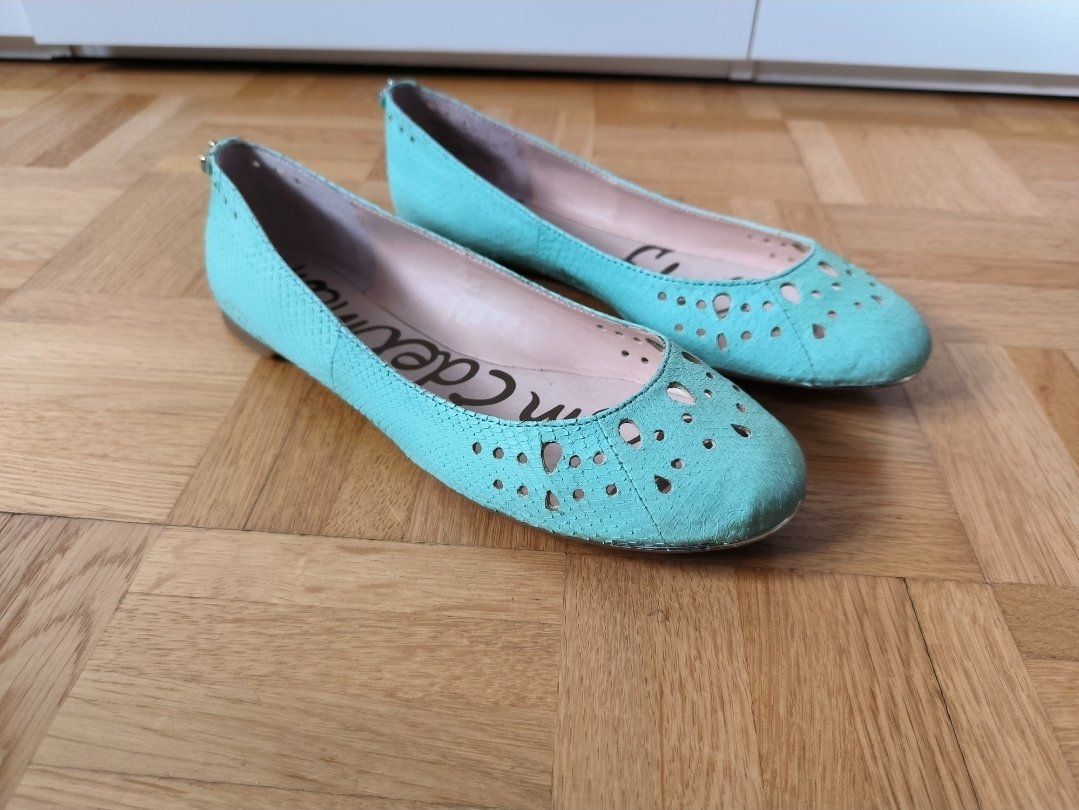 Sam Edelman Scarpe da donna: Sam Edelman Ballerinas - 36 - mint – Nuovo (secondo la descrizione) da Thalwil venduto da VitaMini 2