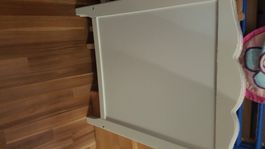Kinderbett weiss 60x120 B