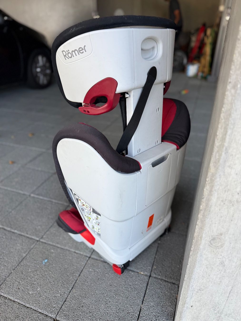 Maxi-Cosi Seggiolini per auto: Siege Auto enfant Römer – Usato da Aran venduto da vay_9cdl 2