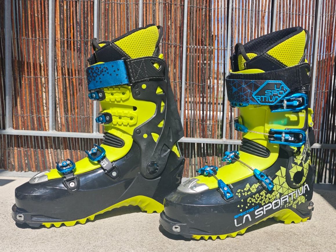 La Sportiva Scarpe da uomo: La Sportiva Spectre 2.0 – Usato da Bern venduto da naedlee 1