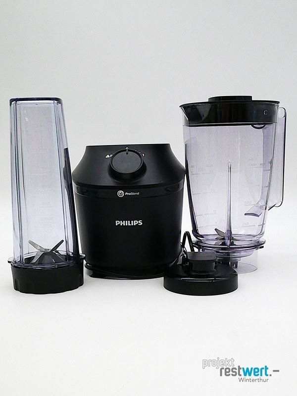 Philips Elettrodomestici da cucina: PHILIPS Blender 3000 Series – Nuovo (secondo la descrizione) da Winterthur venduto da Restwert_Winterthur