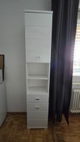 Casa Badezimmer Hochschrank Wyntoon von Home24