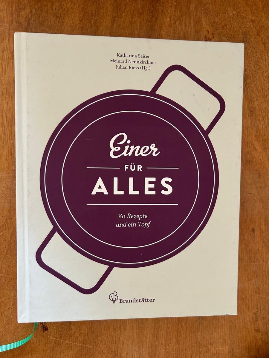 Libri: Einer für Alles - Eintöpfe – Usato da Zürich venduto da WWehrle