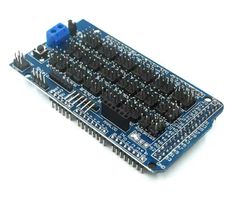 Sensor Shield v2.0 für Arduino MEGA 2560