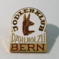 AA143 - Pin Jodler Dählhölzli BERN  /  Reh