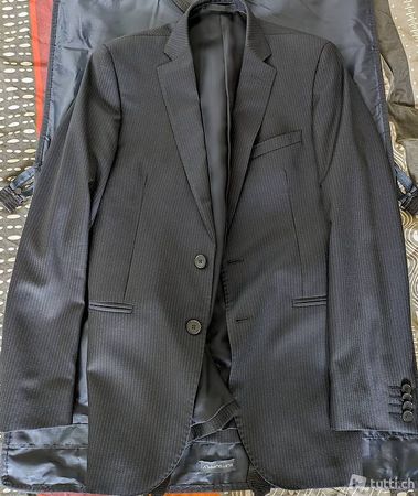 Boggi Milano Suit (46)