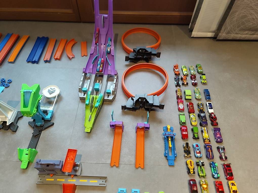 Modellini d'auto: Set de Hot wheels – Usato da Troinex venduto da jerem_g 1