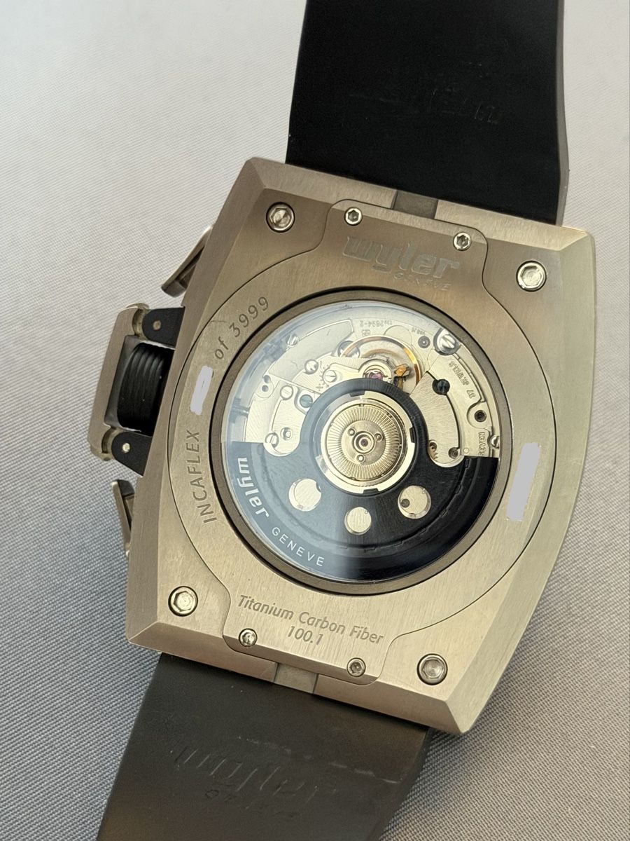 Wyler Montres: Wyler Genève Code R – Neuf (Voir description) à Nyon par GenevaLuxuryWatches 4