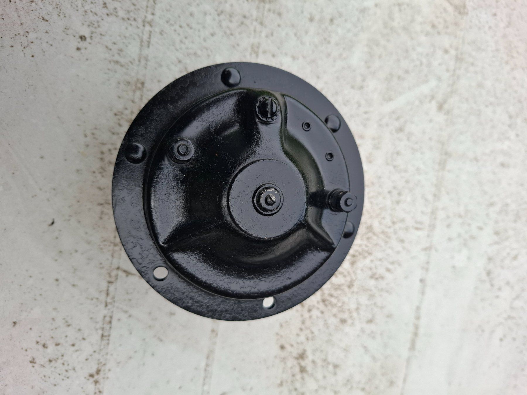 Tutti pezzi di ricambio auto: Oldtimer- Auto- Horn, antik, circa von  1930 – Usato da schwarzenburg venduto da mm07 2