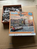 Puzzle Amsterdam, 1000 Teile