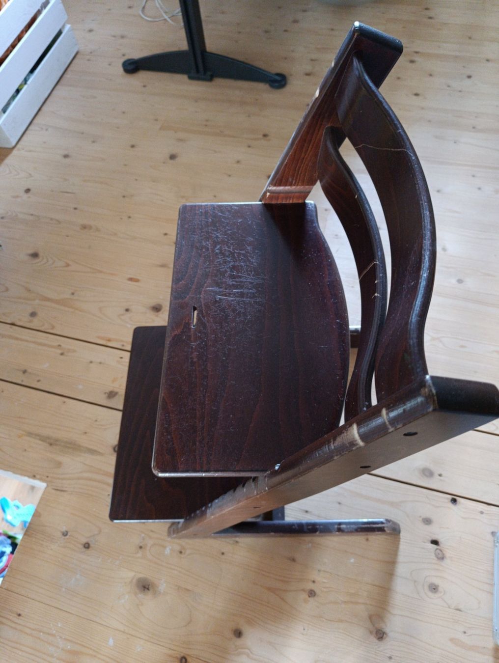 Stokke Seggioloni: Triptrap – Usato da Oberkulm venduto da Audifreak7 1