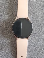 Samsung Galaxy Watch4 40mm Rosé Gold mit Zubehör