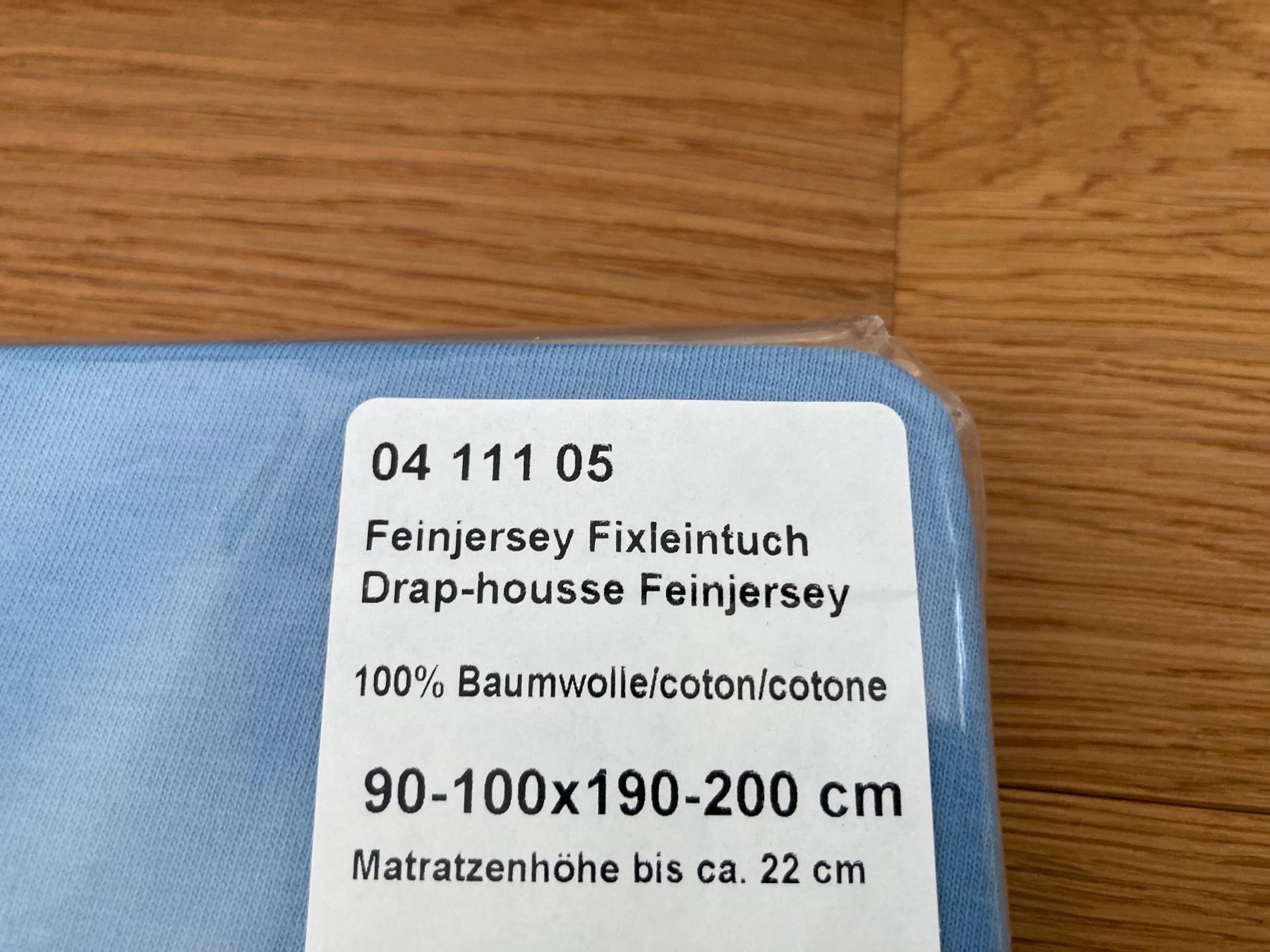 Bettwäsche: Fixleintuch – Neu und originalverpackt aus Bülach von Stellina72