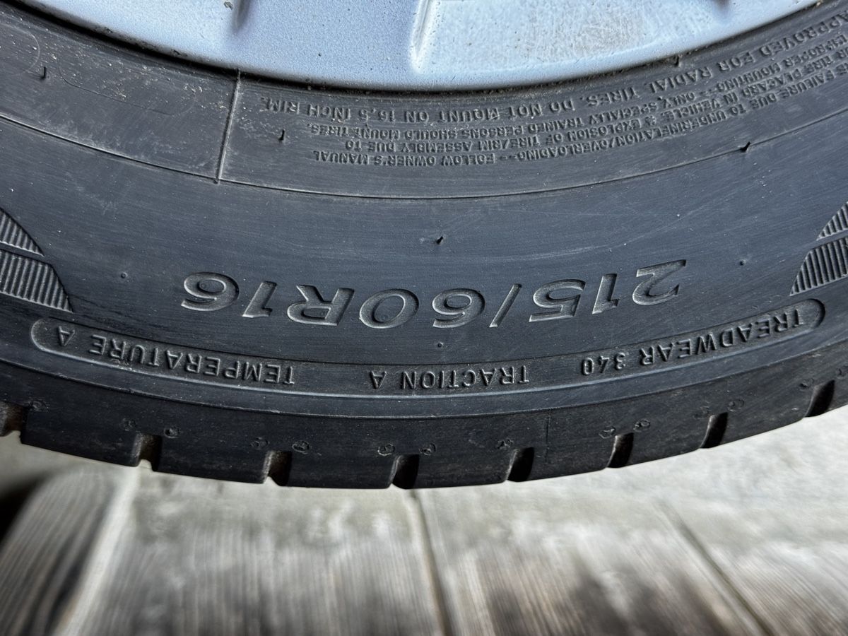 Pneus & Roues: 4 roues VW d'origine – D'occasion à Ménières par viso83 4