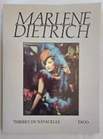Marlene Dietrich / Biographie Softcover mit 172 Seiten