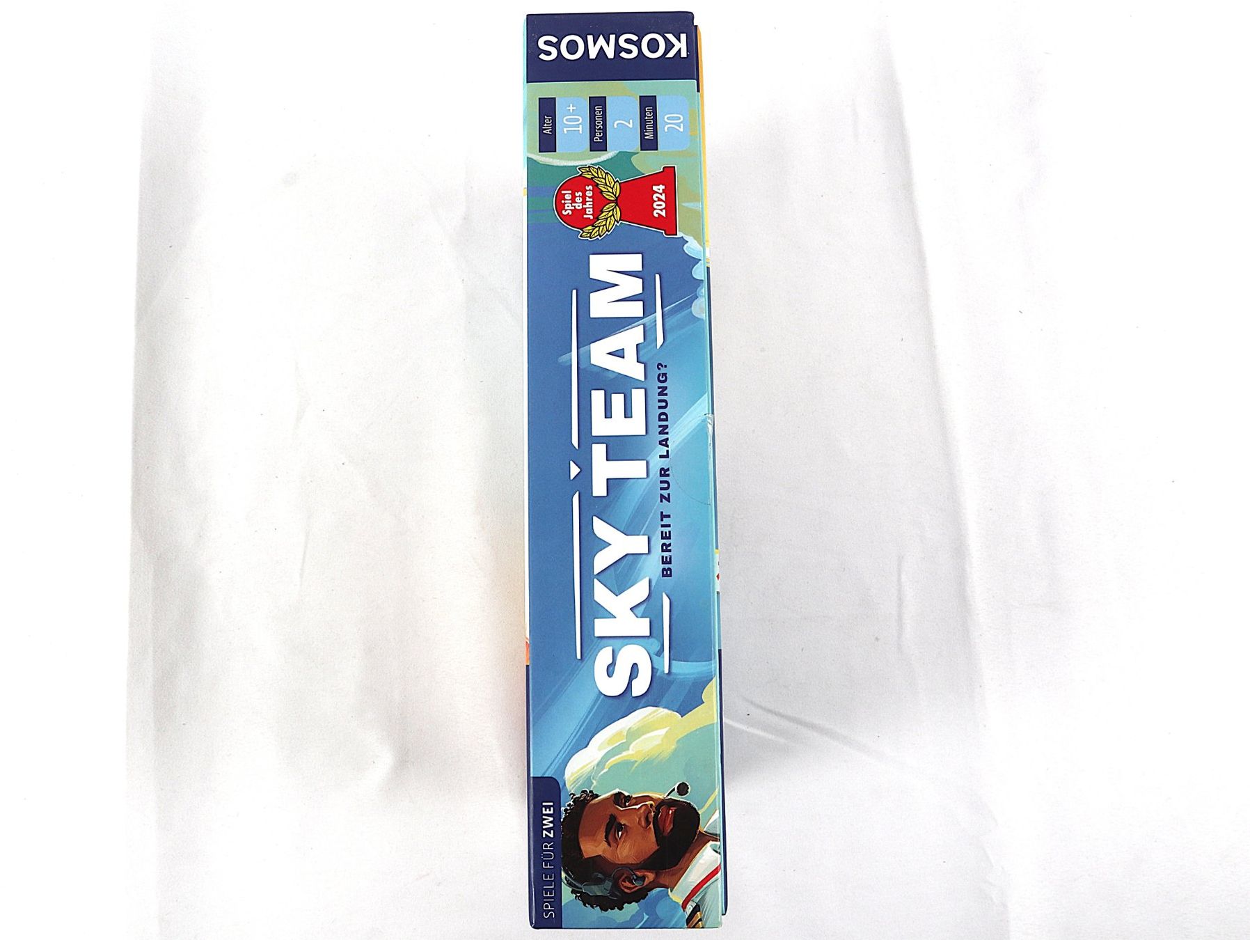 Kosmos Giochi: KOSMOS Sky Team Brettspiel – Usato da Steinen venduto da Restwert_Steinen 4