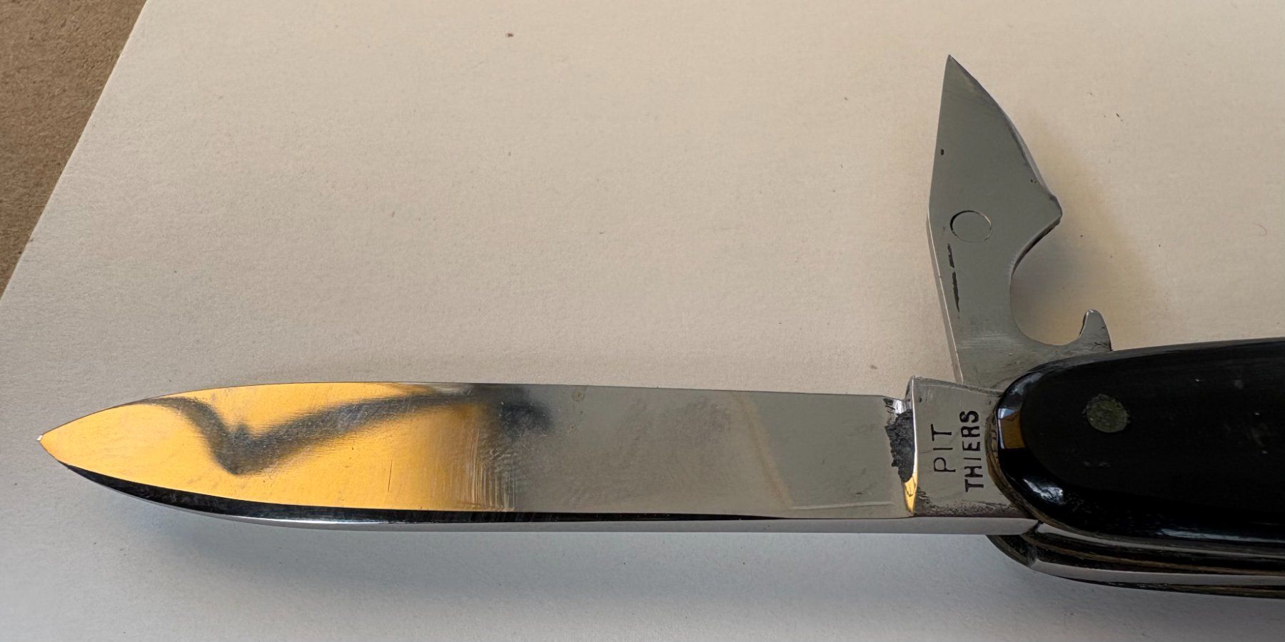 Couteaux de poche: SACKMESSER – D'occasion à Ostermundigen par wini63 8
