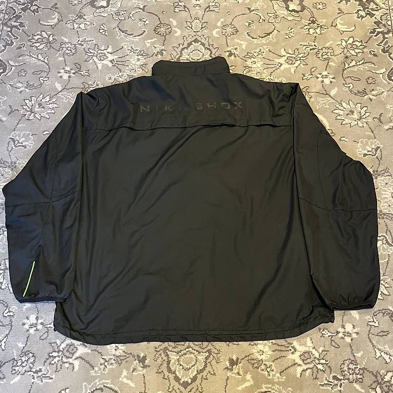 Giacche: Nike Shox Trackjacke – Usato da Hettiswil venduto da mat_8jyn 1