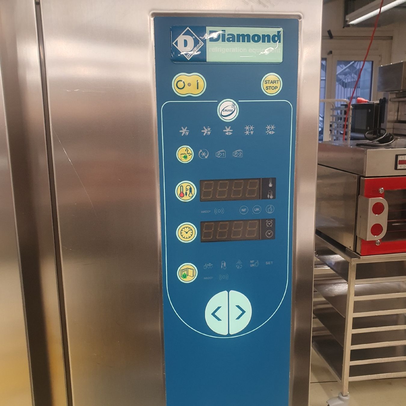 Elettrodomestici da cucina: Diamond schokfost – Usato da Niederwangen BE venduto da HasGastrobedarf 1