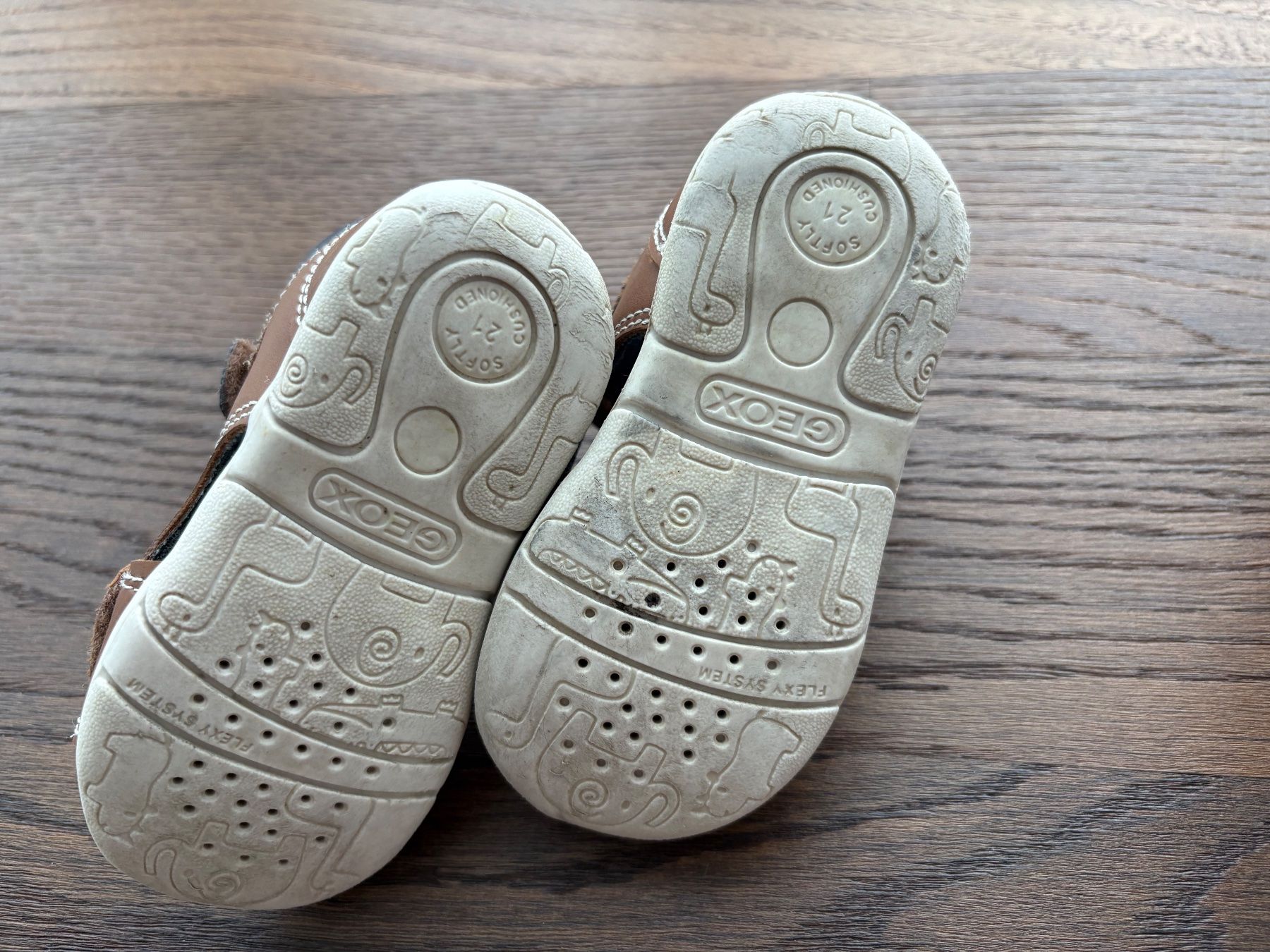 Geox Scarpe per ragazzi: GEOX Sandalen Kinder Grösse 21 gebraucht – Usato da Wohlen AG venduto da kissne4 1