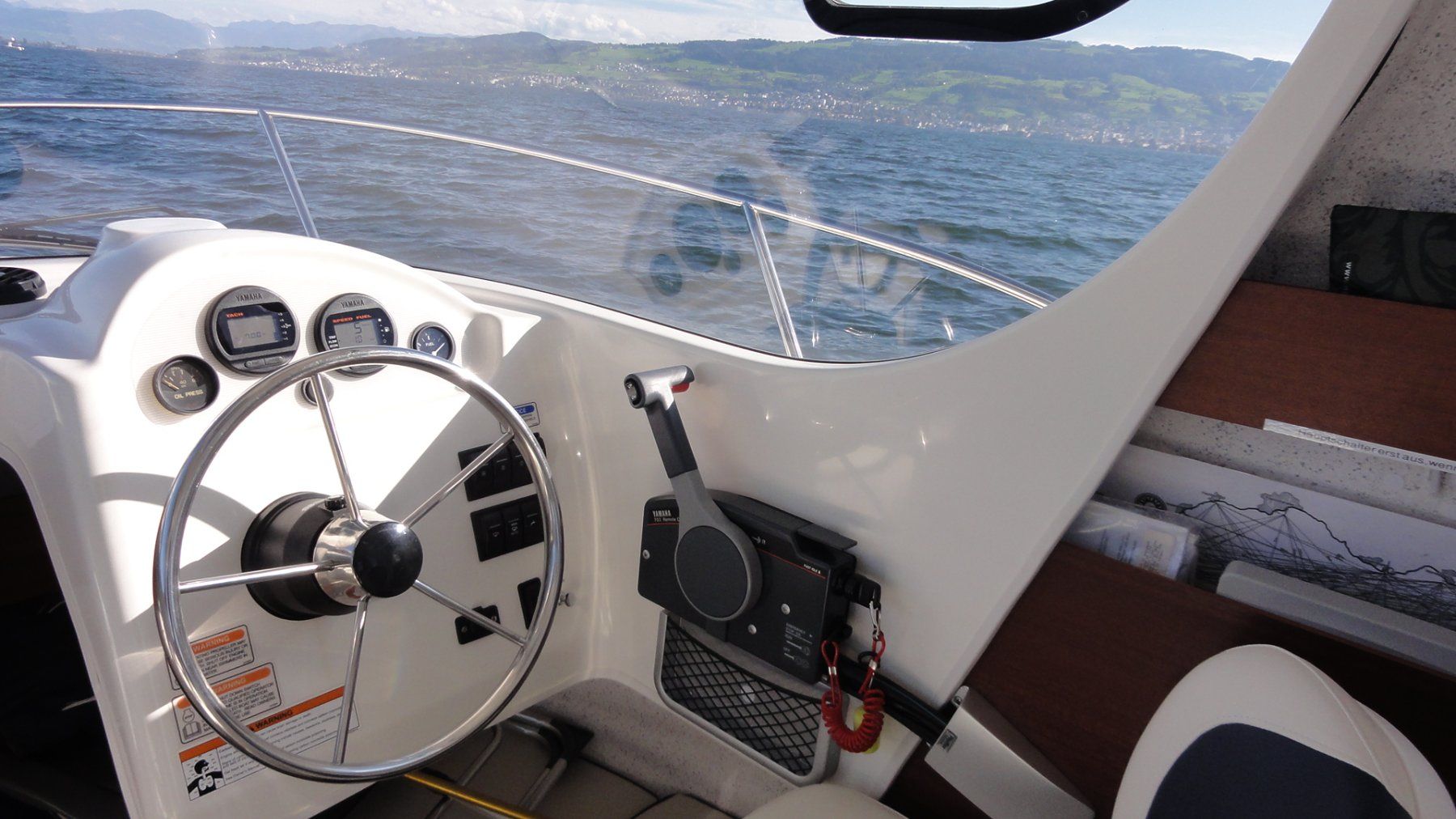 Quicksilver Barche: Motorboot zu Verkaufen – Usato da Arbon venduto da Arbon 3