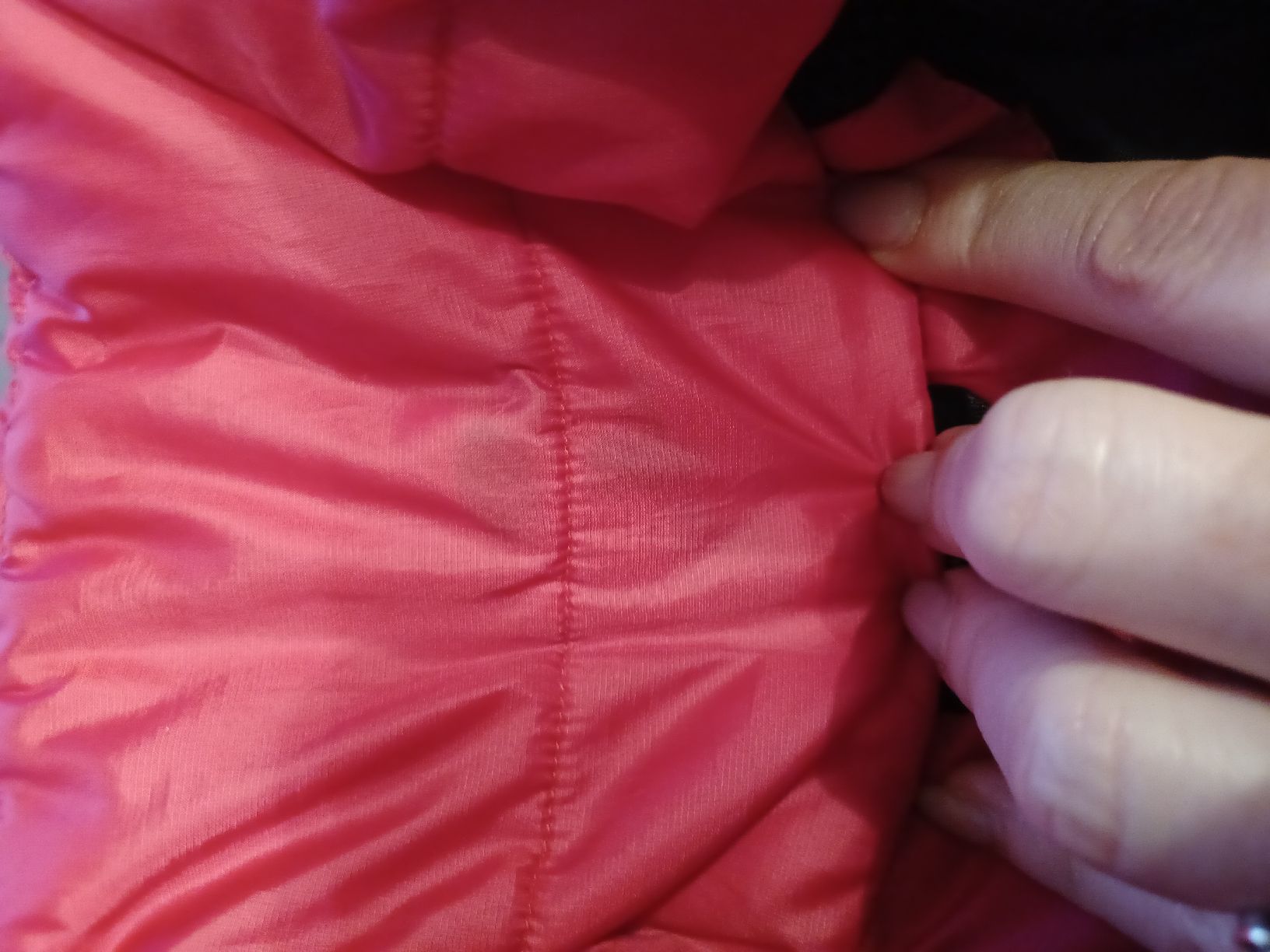 Halti Giacche: veste de ski Halti rose 38 – Usato da Servion venduto da josephine22 4