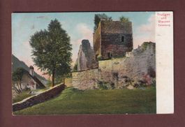 Frutigen - TELLENBURG - 1906