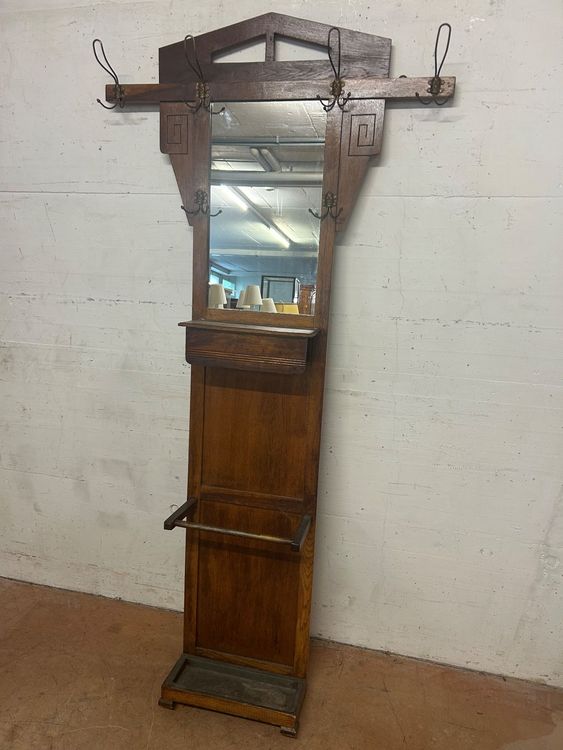 Luxus Garderobe Antik Gebraucht Bild