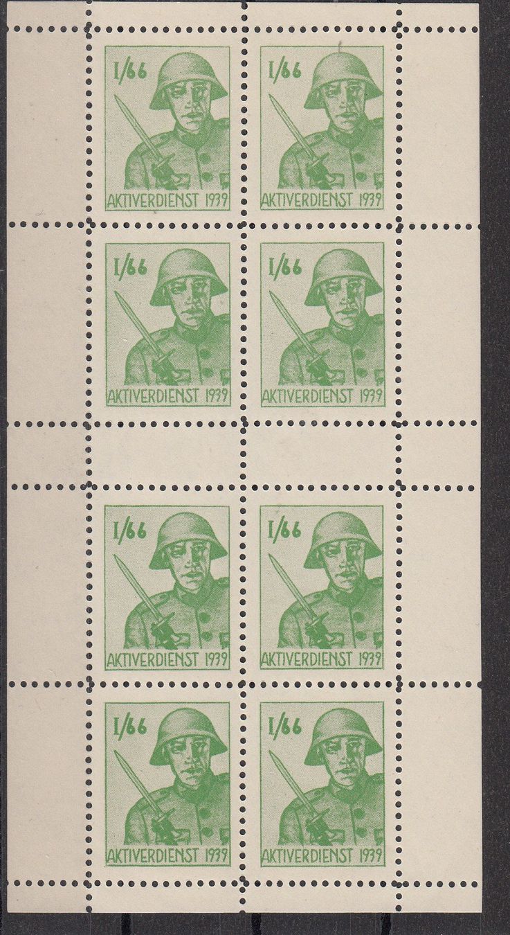 Tous les timbres: Infanterie 405B/3** I/66 Kat.60.- – D'occasion à Herrliberg par Lfrifda