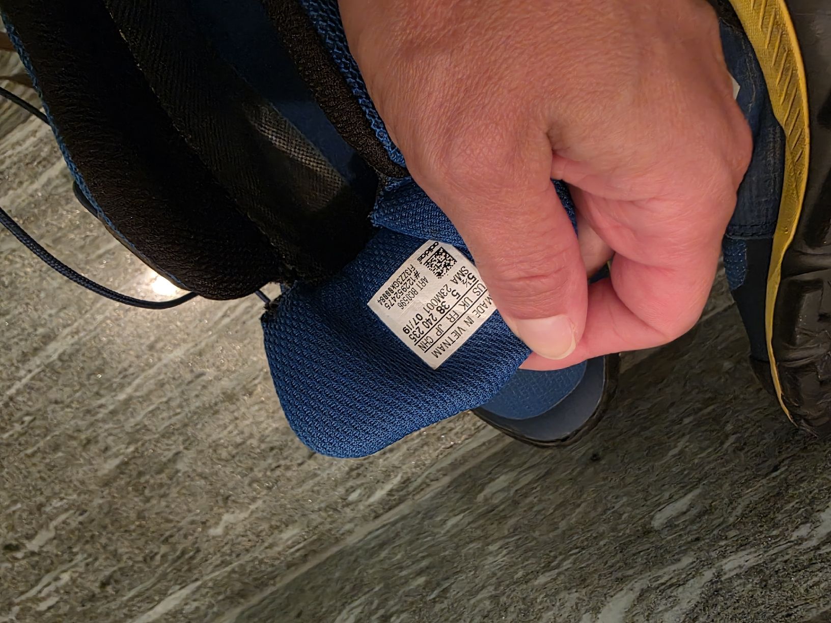 Adidas Scarpe per ragazzi: adidas terrex, gore tex, Grösse 38 – Nuovo (secondo la descrizione) da Mollis venduto da DaKo79 3