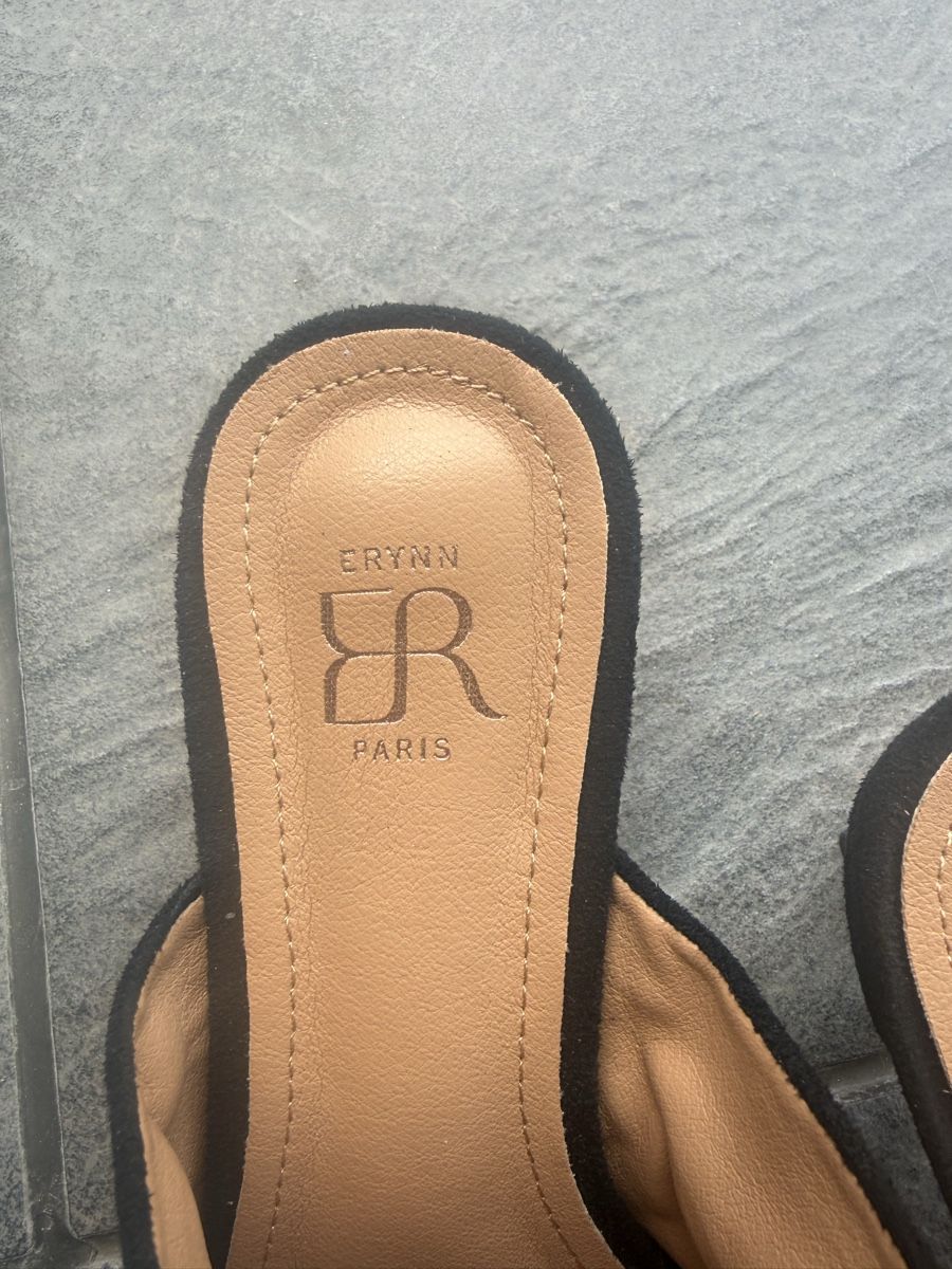 Scarpe da donna: Sandales ERYNN PARIS – Nuovo e nell'imballaggio originale da Lausanne venduto da Doudoutze 4